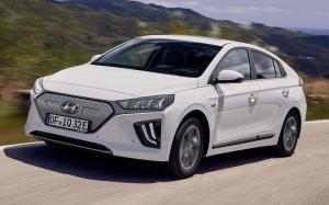 Hyundai IONIQ electric 2019 года (WW)